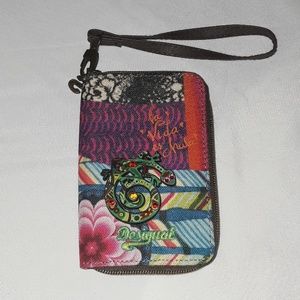Desigual small wallet